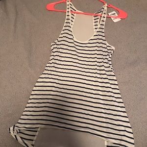 Striped Tank Top